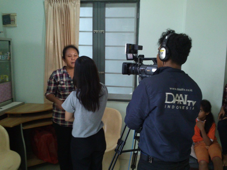 21 Juni 2014 – Bersama DAAI TV