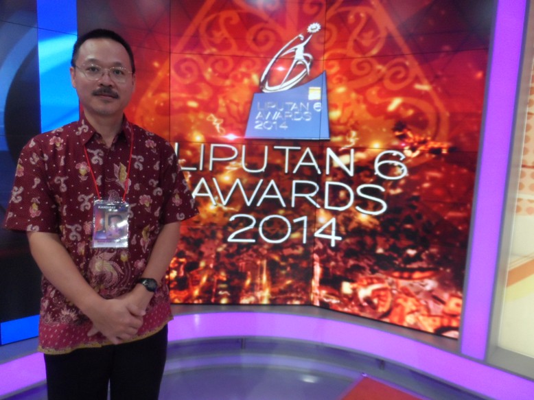 22 Mei 2014 – Penghargaan Liputan 6 Awards 2014