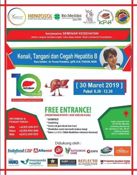 3 Maret 2019