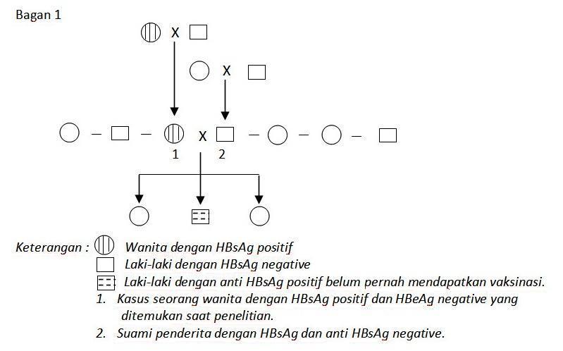 Hepatitis B Dalam Keluarga, Tinjauan Kasus (Sujono Hadi)